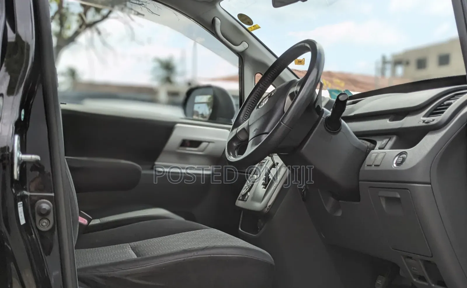 Toyota Noah 2008 Black