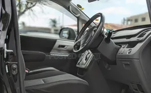 Toyota Noah 2008 Black