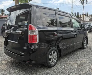 Toyota Noah 2008 Black