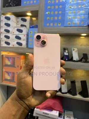Apple iPhone 15 128 GB Pink