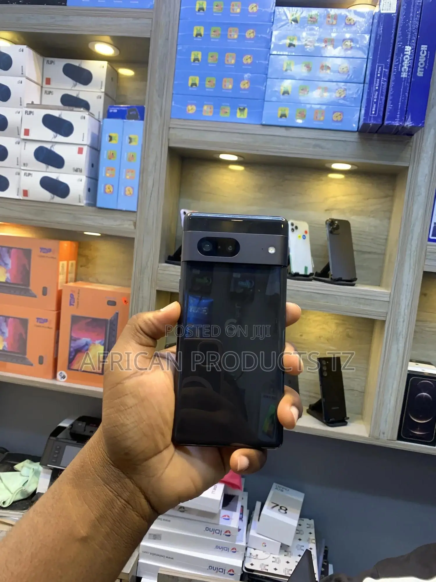 Google Pixel 7 128 GB Black