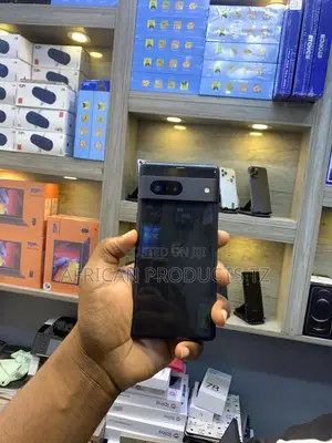 Google Pixel 7 128 GB Black
