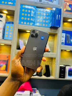 Apple iPhone 11 Pro 256 GB Black