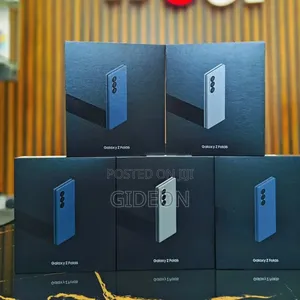 New Samsung Galaxy Z Fold6 512 GB Blue