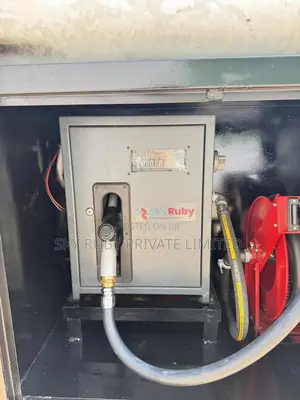 Mobile Fuel Dispenser