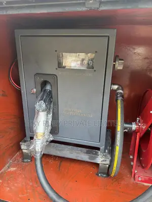 Mobile Fuel Dispenser