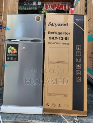 Skywood Refrigerator 125l Model Sky12-5i