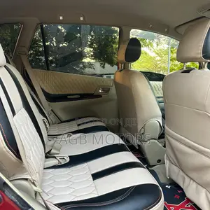 Toyota Corolla Spacio 2005 Burgundy