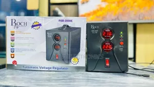 Roch Automatic Voltage Regulator 2000w