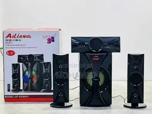 Ailing Subwoofer Model 6031
