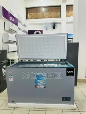 Mr Uk Chest Freezer 380l Model RCF--B