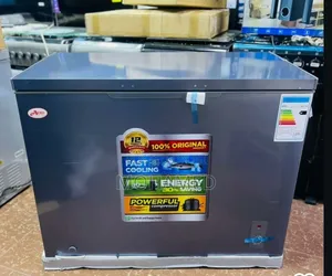 Aero Chest Freezer Lita 255