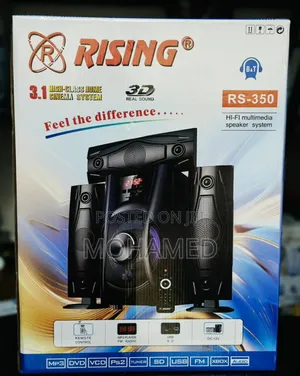 Rising Subwoofer