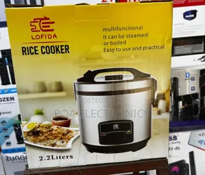 Lofida Quides Rice Cooker's