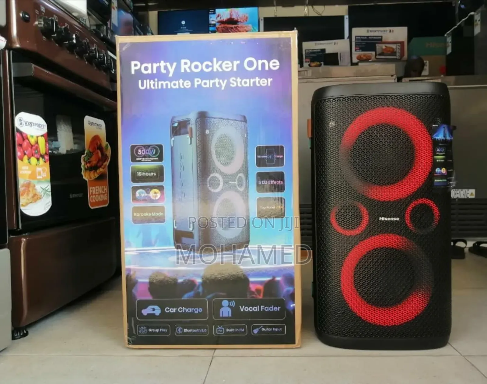 Hisense Party Rocker One