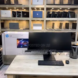 Hp X34 Gaming Monitor