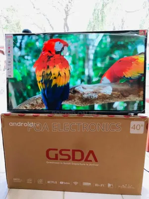 Gsda Brand Tv's