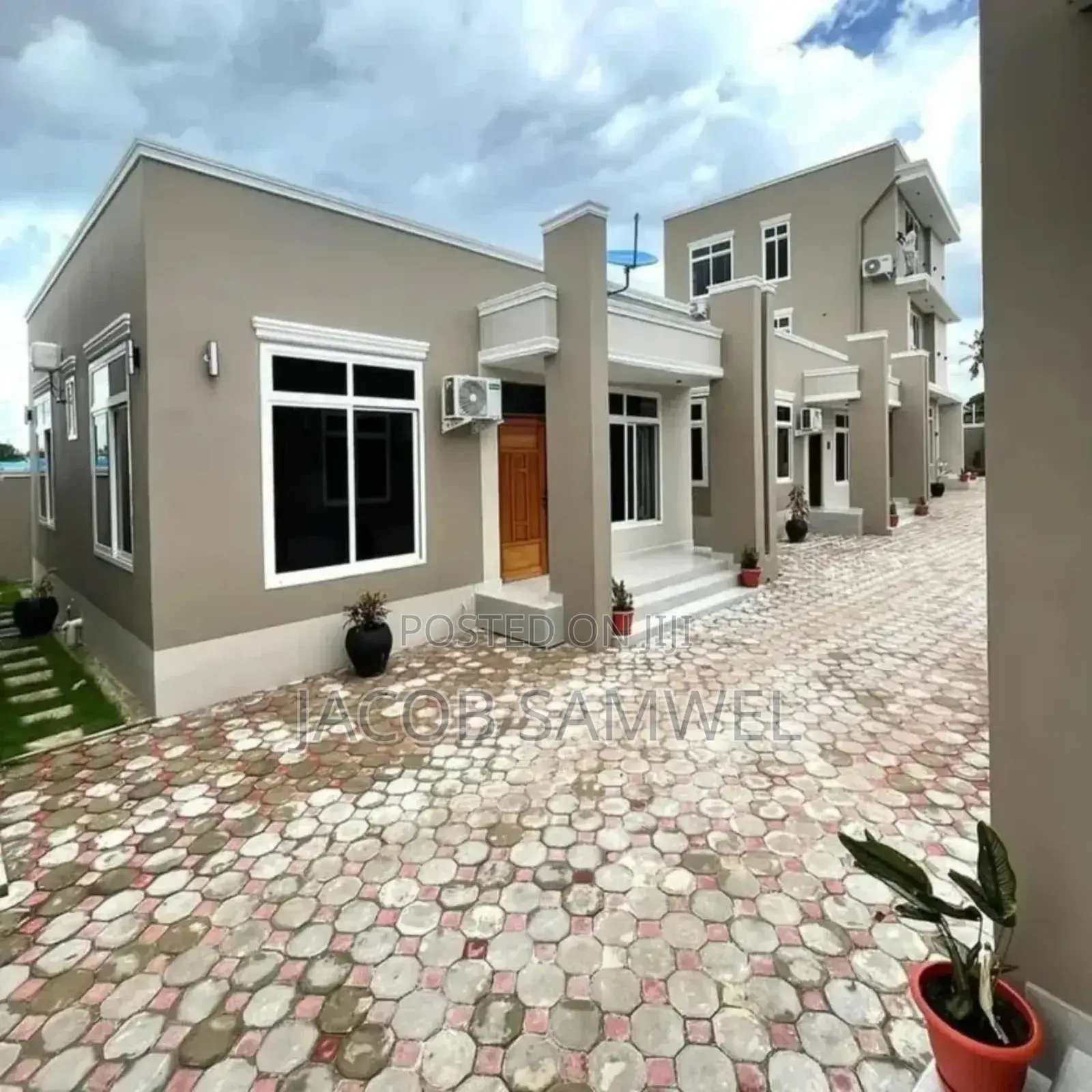 2bdrm House in Salasala, Kinondoni for rent