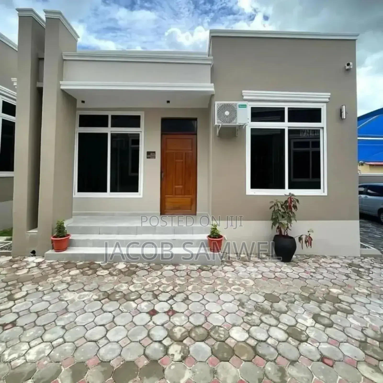 2bdrm House in Salasala, Kinondoni for rent