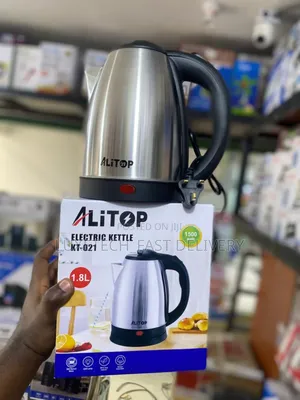 Alitop Electric Kettle 1.8 Litres
