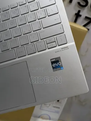 New Laptop HP Envy 13 16GB Intel Core I5 SSD 1T