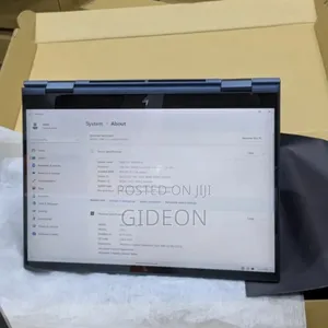 New Laptop HP Envy 13 16GB Intel Core I7 SSD 512GB