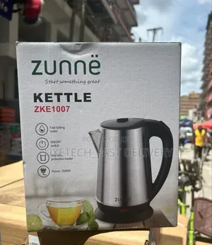 Zunne Electric Kettle 2l