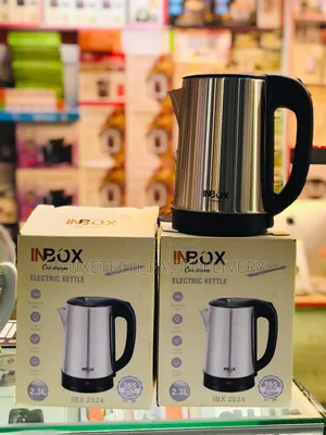 Inbox Electric Kettle 2.3 Litres