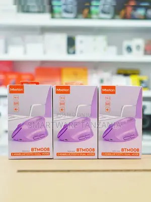 Meetion Ergonomic Mouse, Vertical Wireless Mouse, Rechargeable