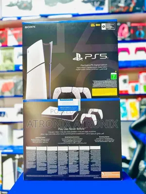 Sony Playstation 5 Digital Edition