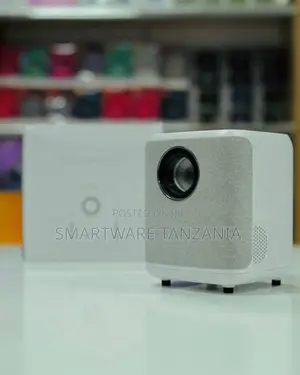 S6 Mini Smart Projector - Android Os, Portable Hd Home Theater
