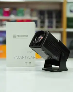 Hy320 Portable Auto Keystone Projector,Fhd 1080p Smart Projector