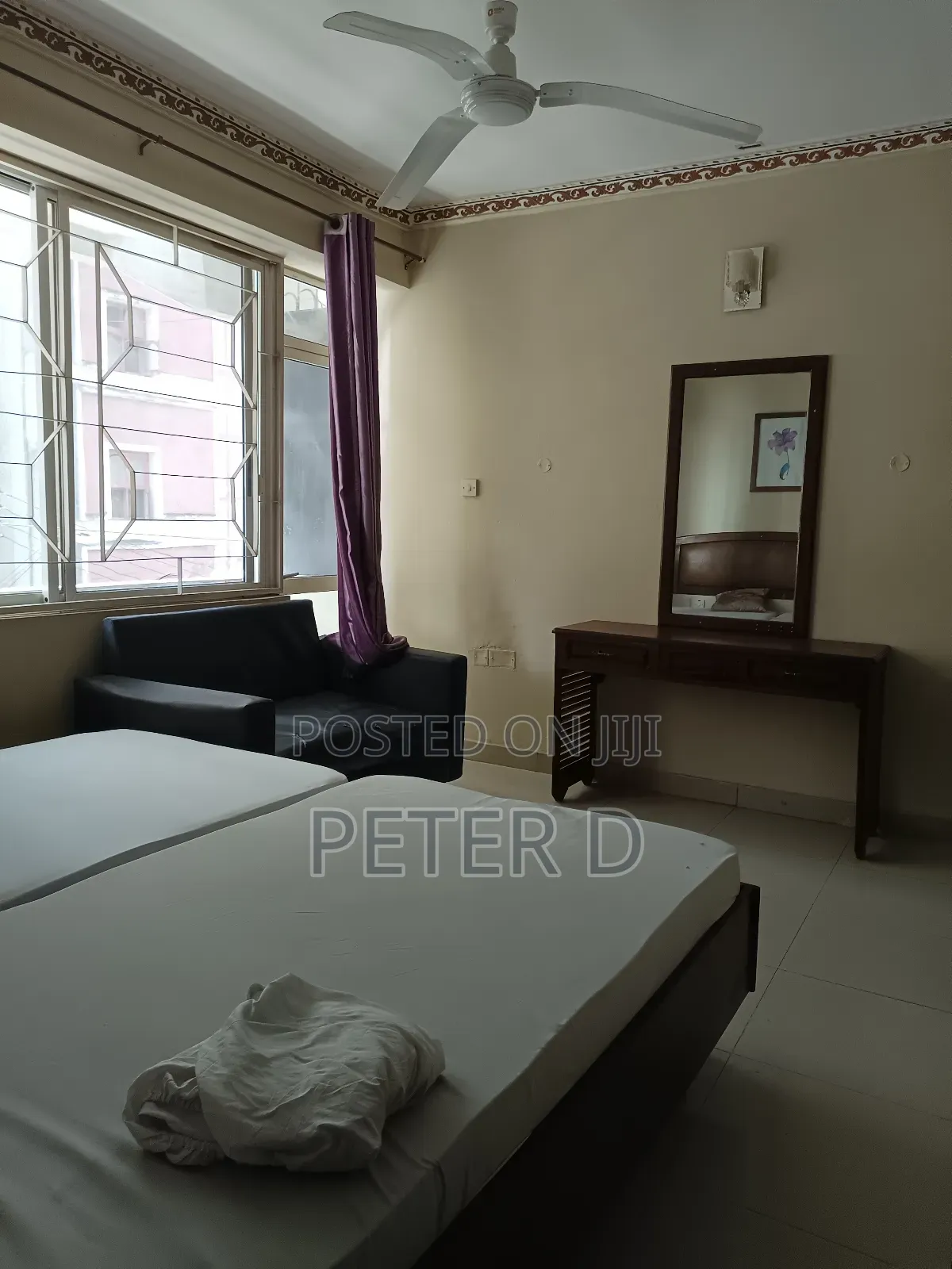 2bdrm Apartment in Kariakoo for rent