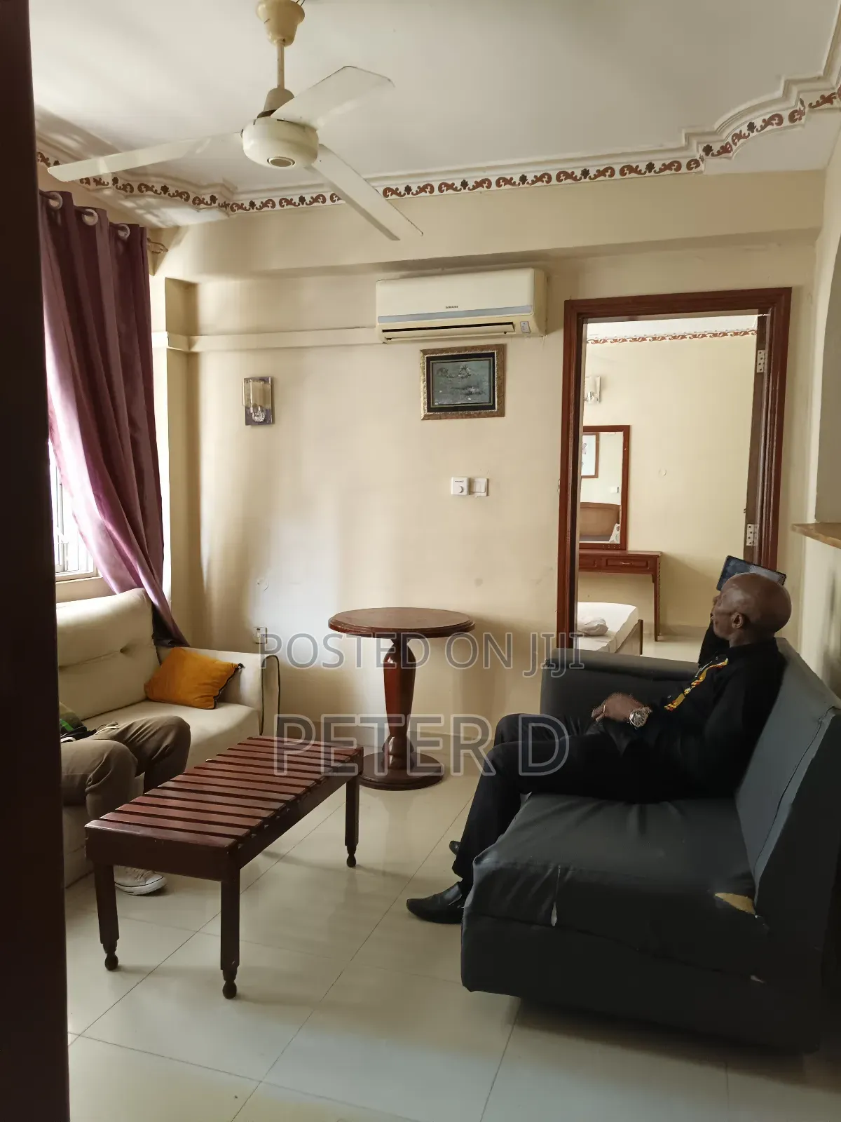 2bdrm Apartment in Kariakoo for rent