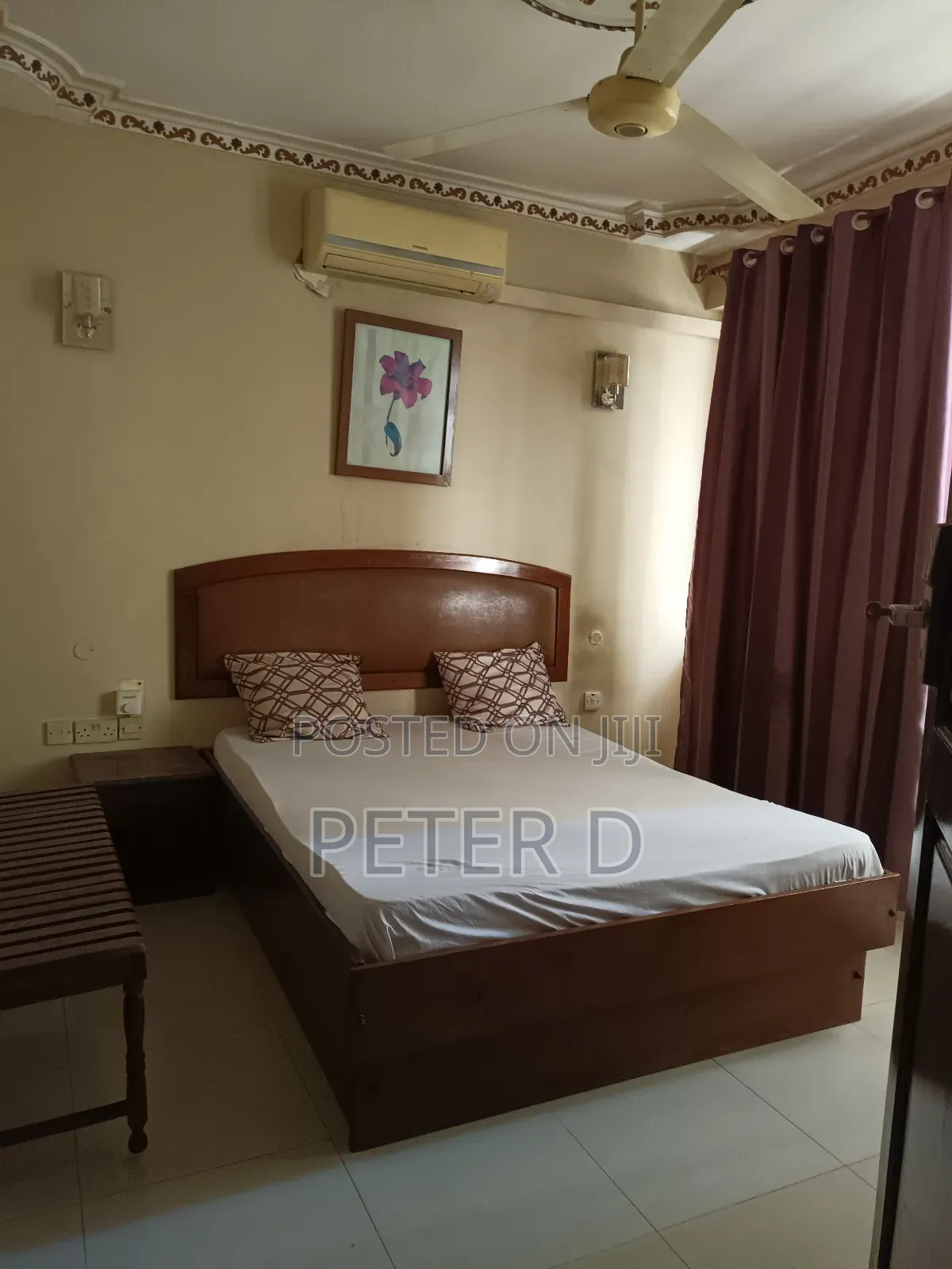 2bdrm Apartment in Kariakoo for rent