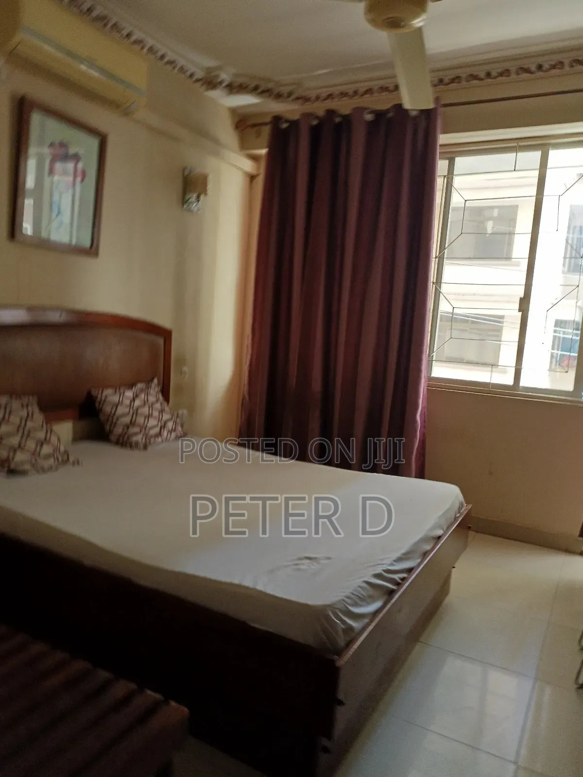 2bdrm Apartment in Kariakoo for rent