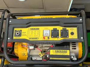 Vackson Generator 3,8kva