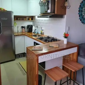 Simple Kitchen Cabinet Set