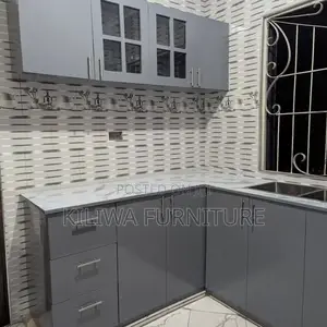 Kitchen Cabinet Full Set Soft Wood