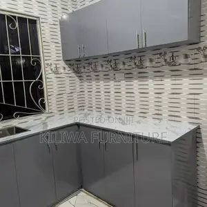 Kitchen Cabinet Full Set Soft Wood