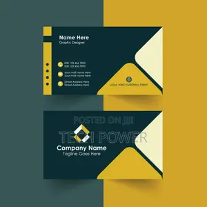 Business Cards Design Services