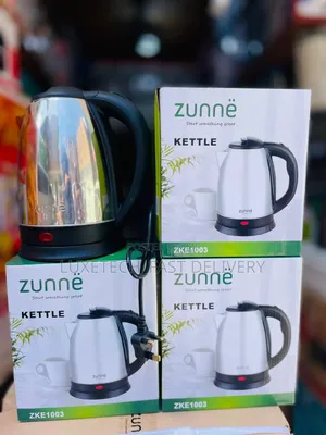 Zunne Hot Water Kettle 2l