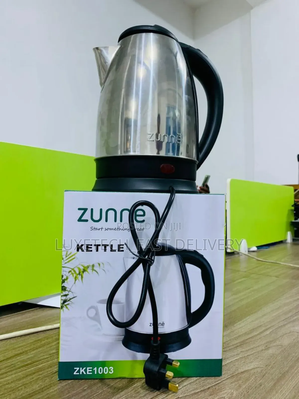 Zunne Electric Kettle 2 Liters