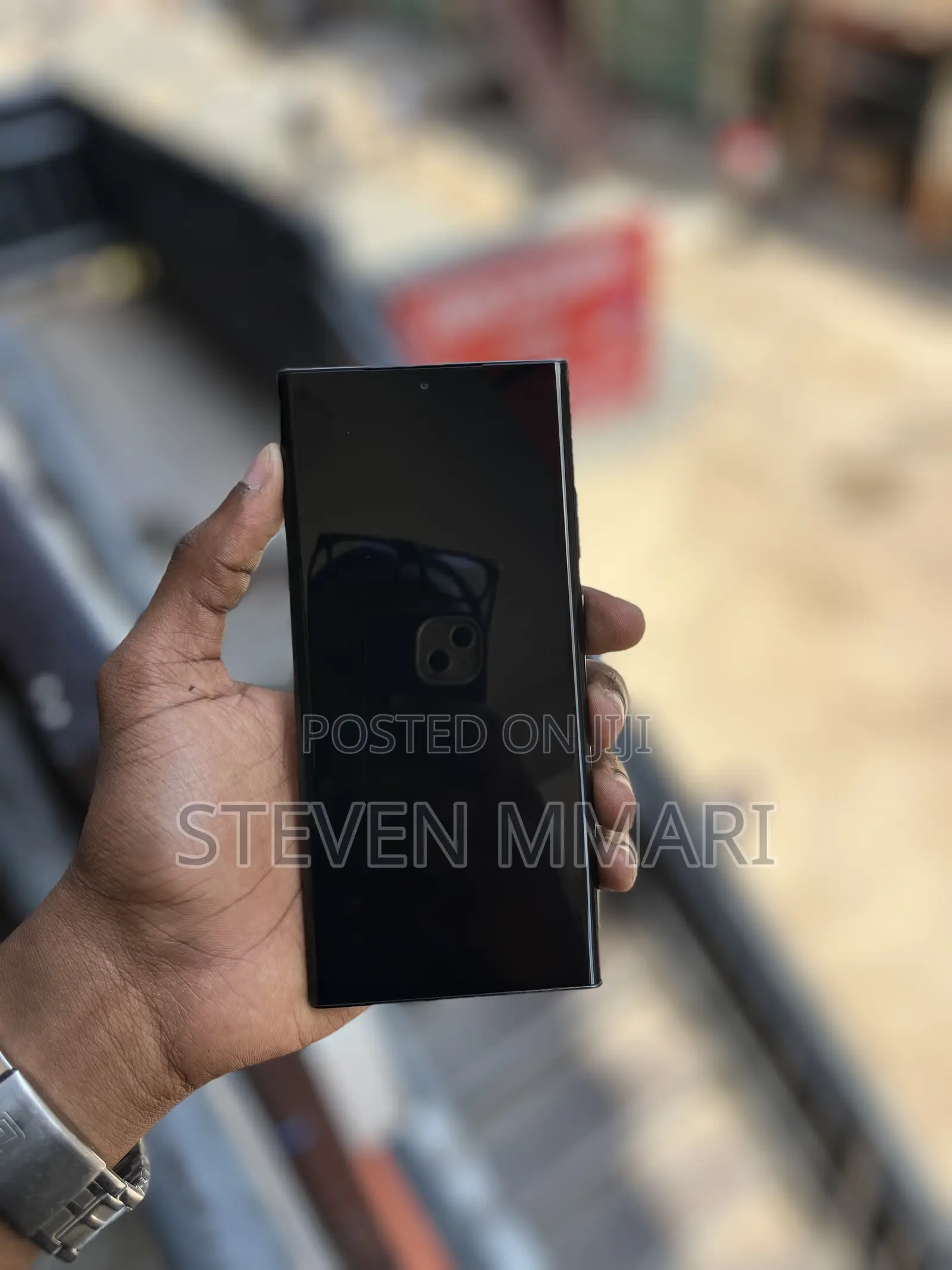 Samsung Galaxy Note 20 Ultra 5G 128 GB Black