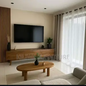 Tv Showcase and Coffee Table