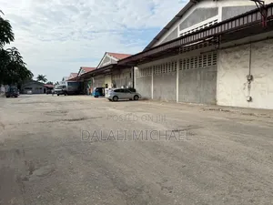 Warehouse for Rent Mikocheni
