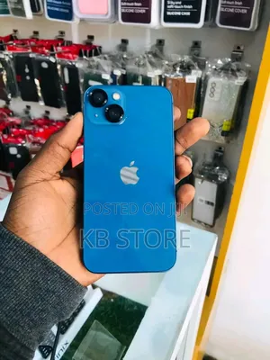 Apple iPhone 13 128 GB Blue