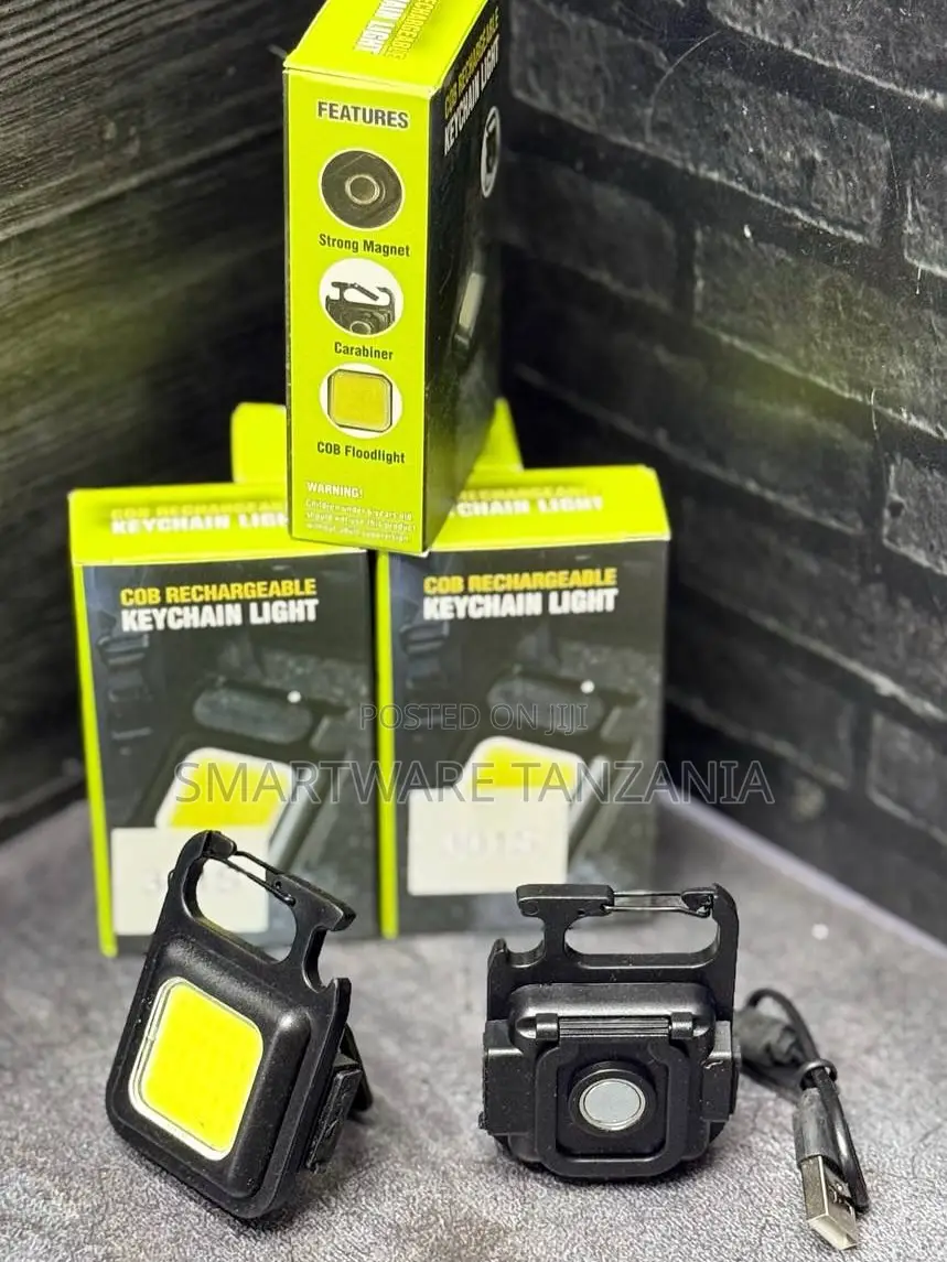 Portable Pocket Light With Bottle Opener for Fishing, Walking, Camping