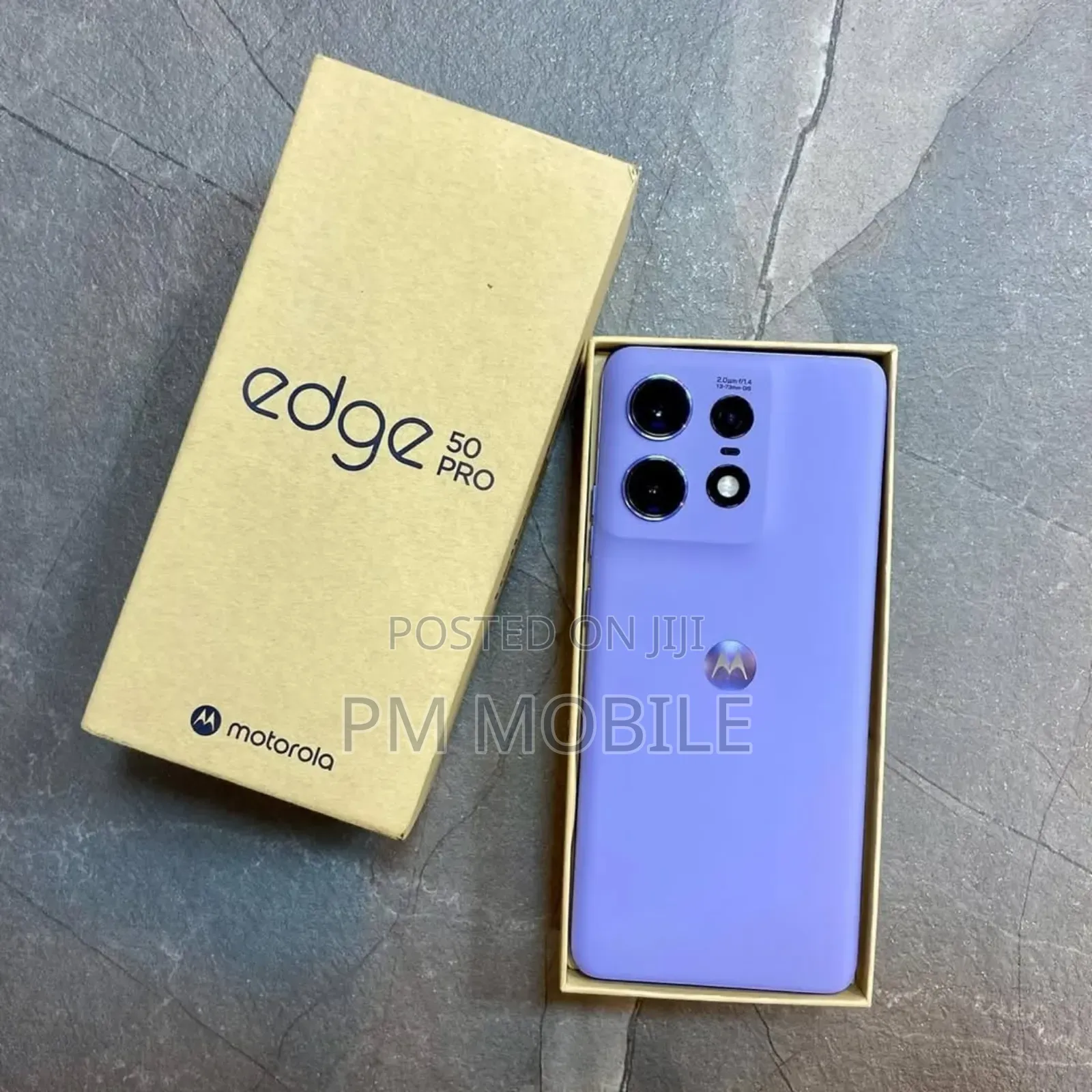 New Motorola Edge 50 Pro 512 GB