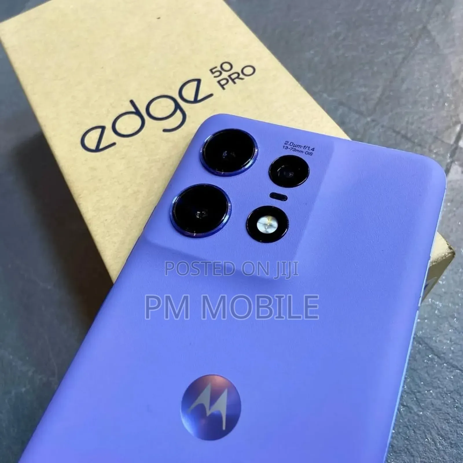 New Motorola Edge 50 Pro 512 GB